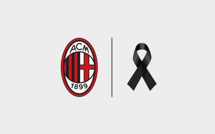 Ultimora Gravissimo Lutto In Casa Milan Poco Fa E Morto